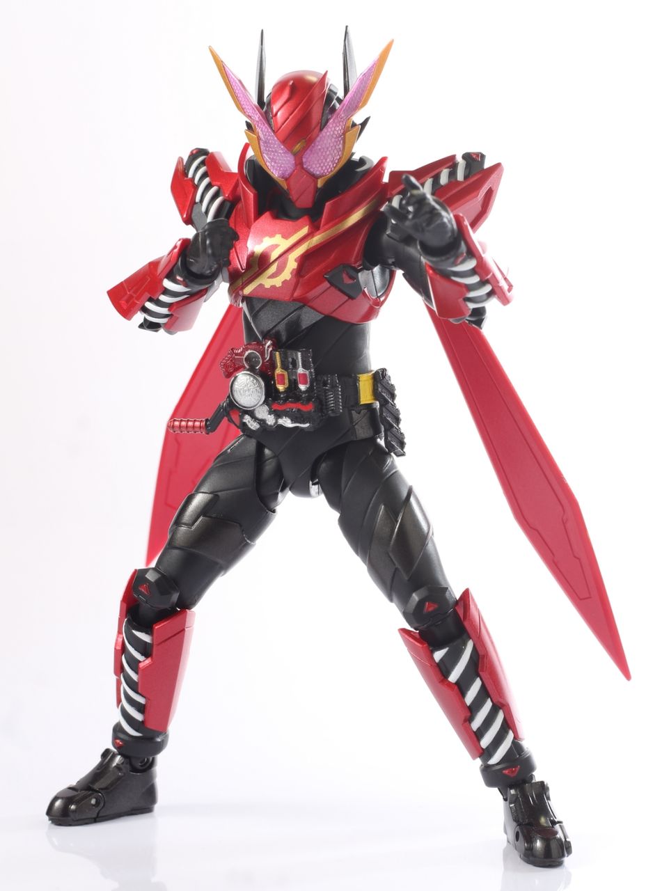 レビュー】魂ウェブ限定 S.H.フィギュアーツ 仮面ライダービルド
