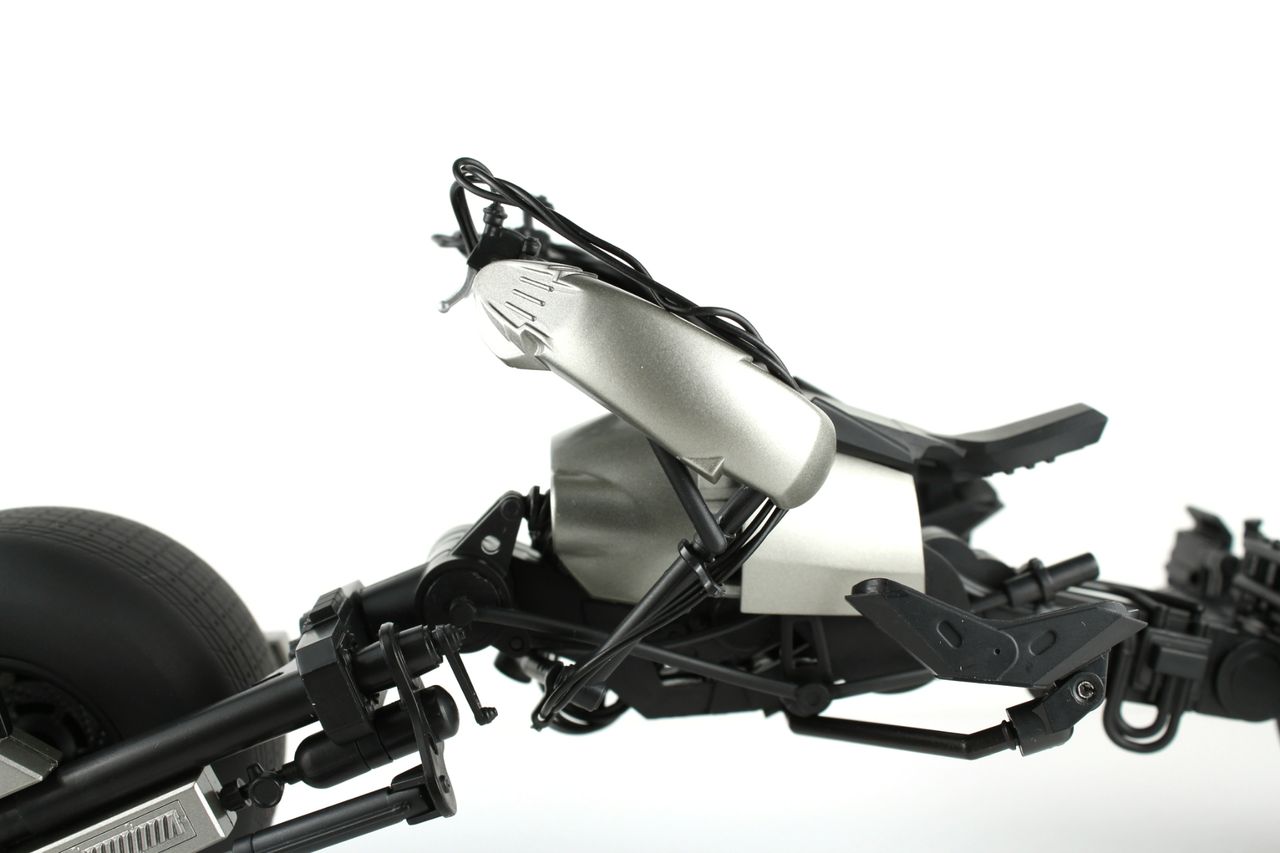 レビュー】魂ウェブ限定 S.H.フィギュアーツ バットポッド(The