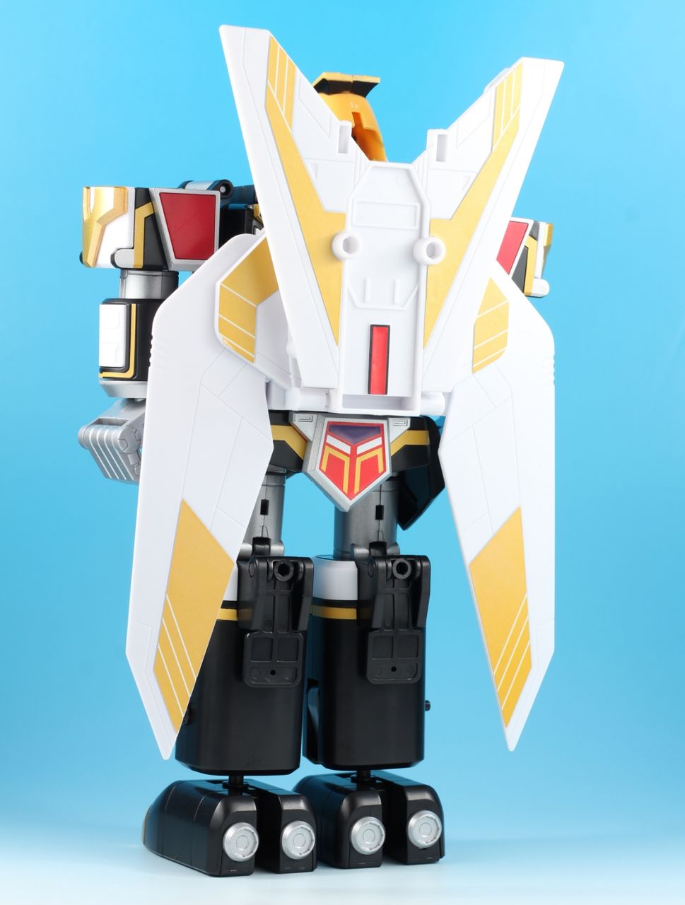 レビュー】スーパーミニプラ 超弩級 ジェットガルーダ