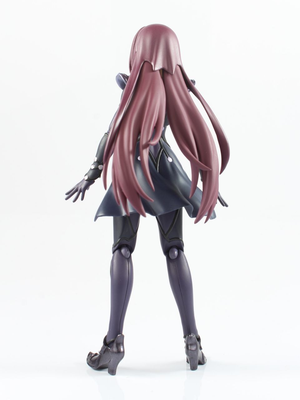 レビュー】figma ランサー/スカサハ : dark's toy レビュー】figma ランサー/スカサハ : dark's toy