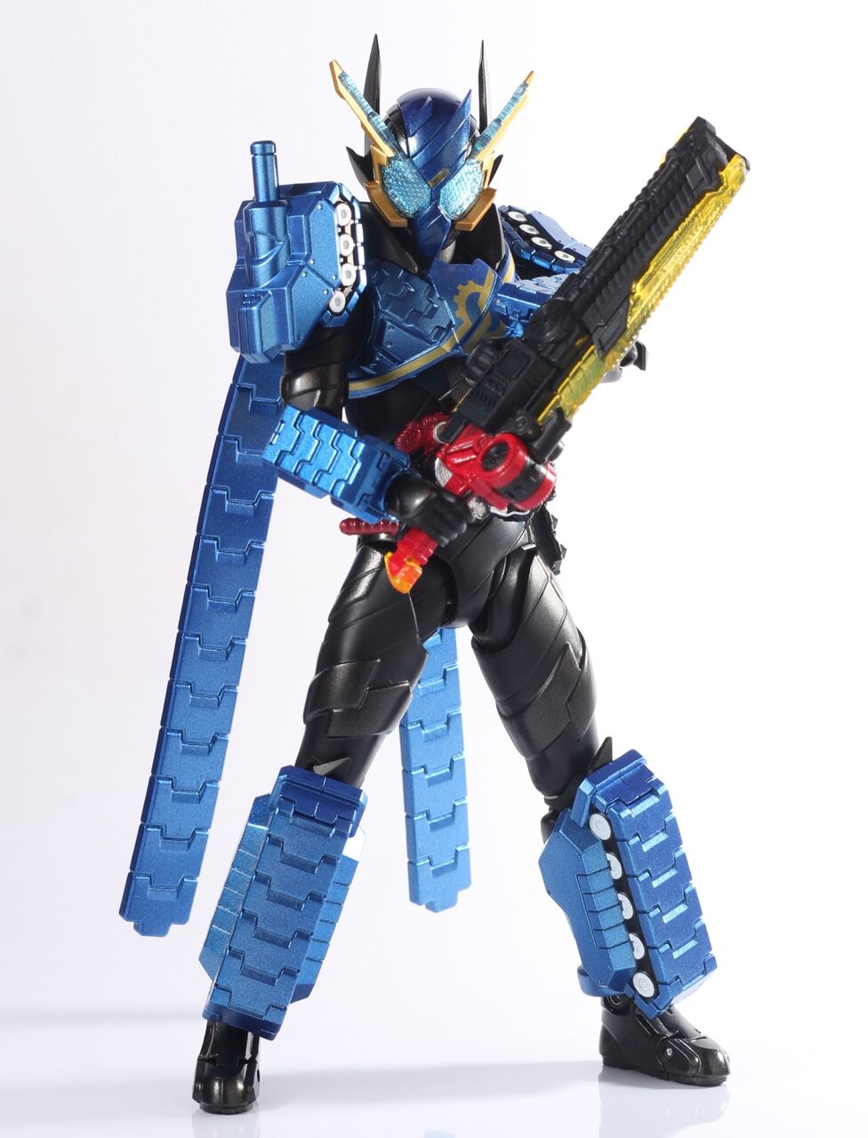 レビュー】魂ウェブ限定 S.H.フィギュアーツ 仮面ライダービルド