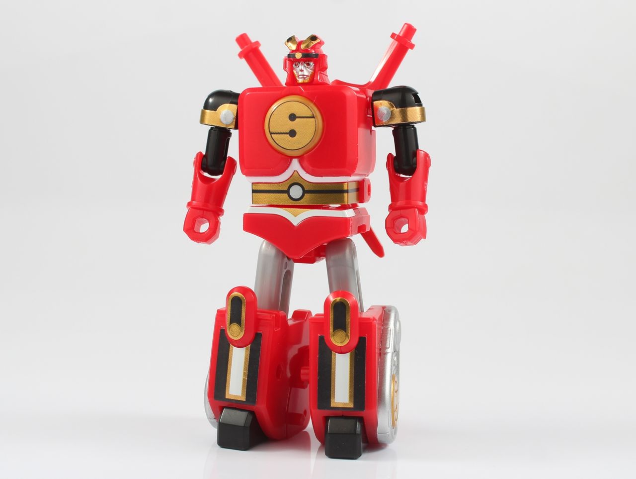 レビュー】スーパーミニプラ 五神合体 隠大将軍&ツバサマル