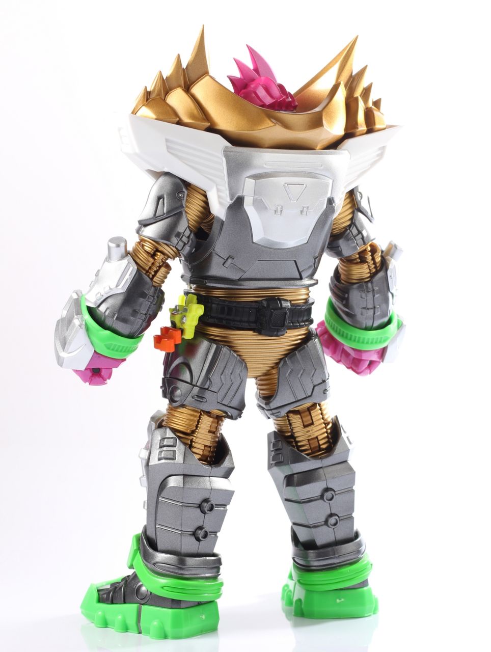 S.H.Figuarts 仮面ライダーエグゼイド マキシマムゲーマーレベル