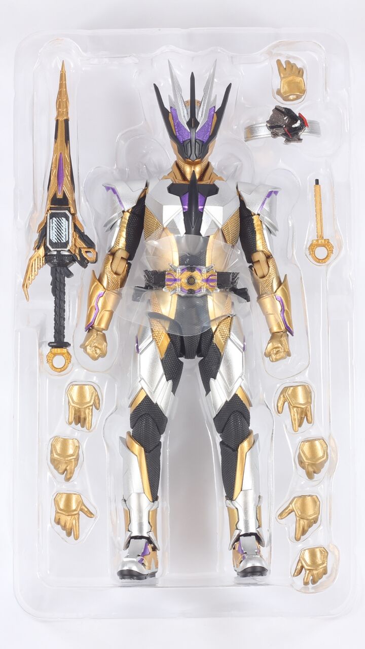 レビュー】魂ウェブ限定 S.H.フィギュアーツ 仮面ライダーサウザー