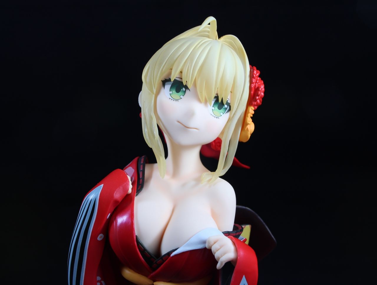 レビュー】ネロ・クラウディウス 着物ver. : dark's toy