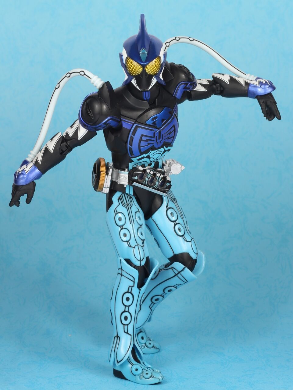 レビュー】魂ウェブ限定 S.H.フィギュアーツ 仮面ライダーオーズ