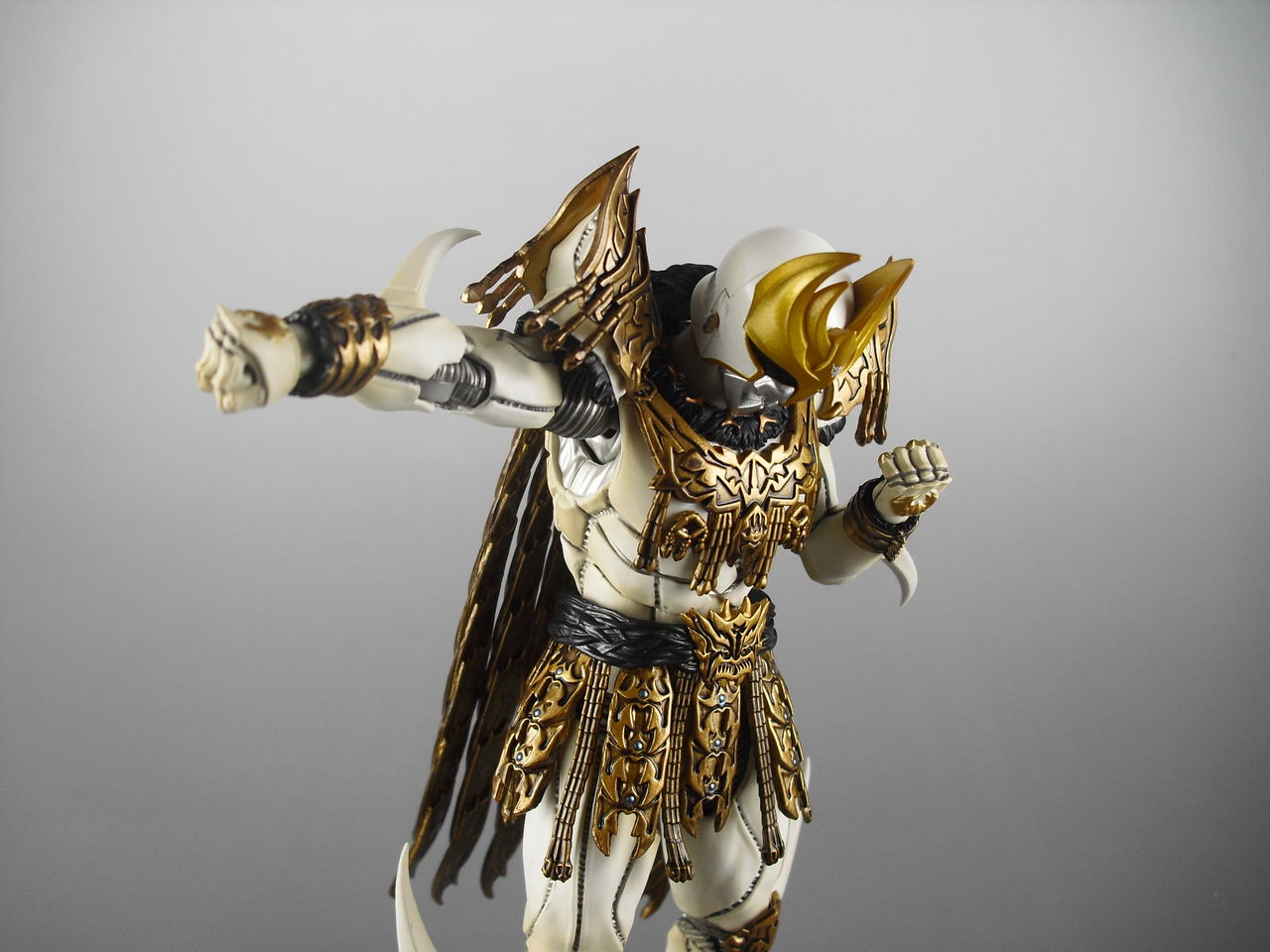 レビュー】魂ウェブ限定 S.H.フィギュアーツ ン・ダグバ・ゼバ 真骨彫