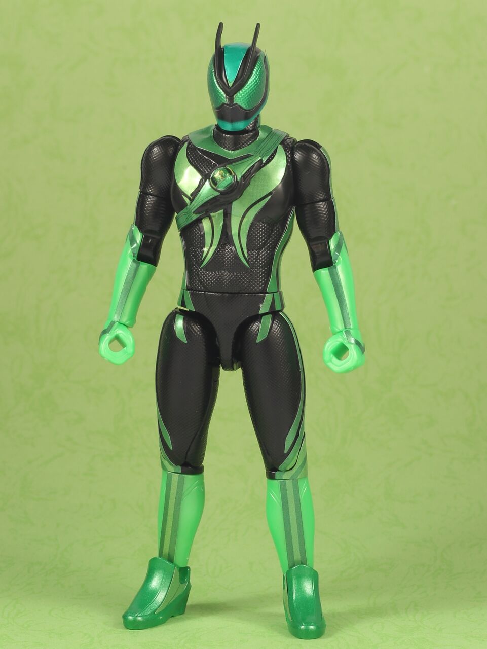 レビュー】装動 仮面ライダーゼッツ AGT2 : dark's toy