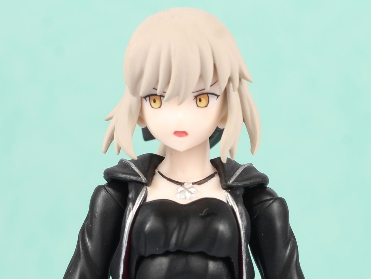 レビュー】figma セイバー/アルトリア・ペンドラゴン [オルタ レビュー】figma セイバー/アルトリア・ペンドラゴン [オルタ