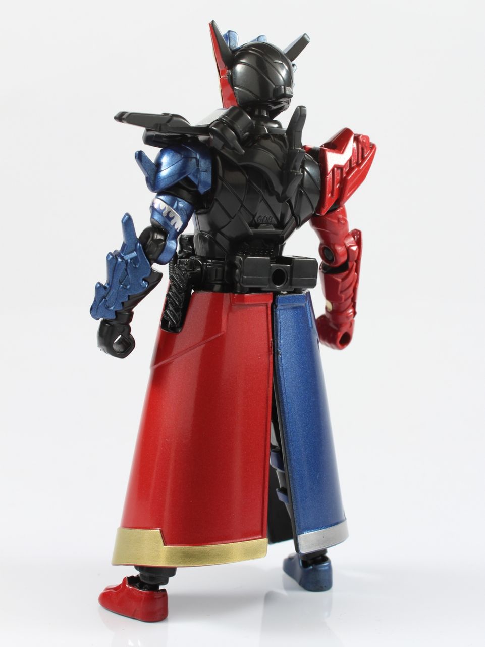 レビュー】創動 仮面ライダービルド BUILD12 全種セット : dark's toy