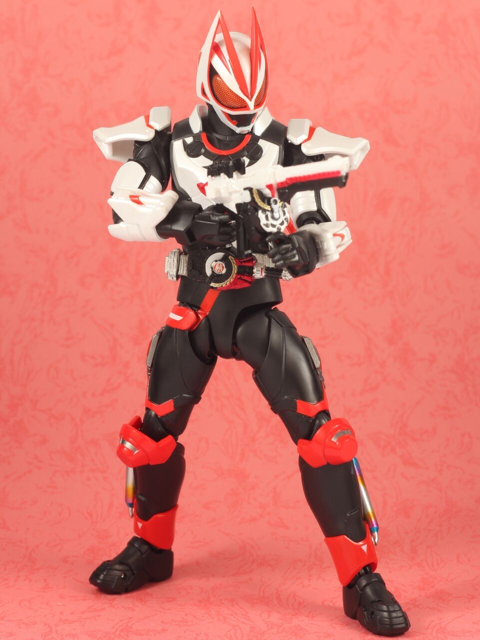 レビュー】S.H.Figuarts 仮面ライダーギーツ マグナムブーストフォーム
