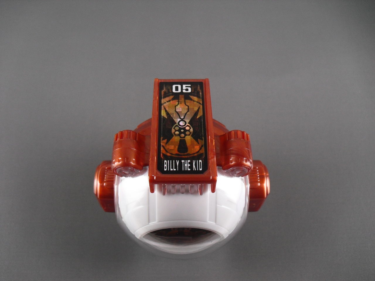 レビュー Dx ビリー ザ キッド ゴーストアイコン ゴーストガジェットシリーズ03 バットクロック Dark S Toy