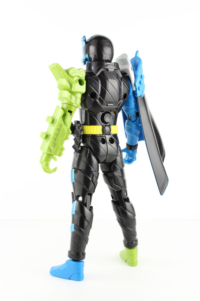 レビュー】BCR(ボトルチェンジライダーシリーズ)07 仮面ライダー