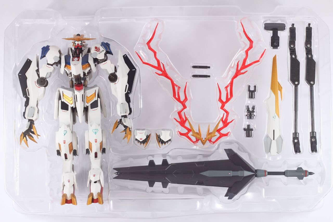 ガンダムバルバトスルプスレクス -Limited Color Edition-
