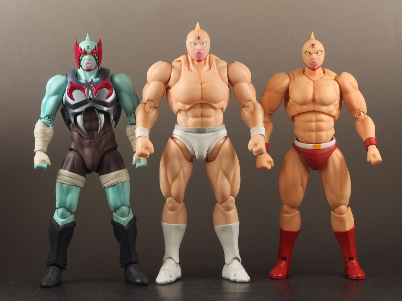 セール 登場から人気沸騰 キン肉マン レビュー】S.H.Figuarts -完璧超人始祖編- toy dark's : その他