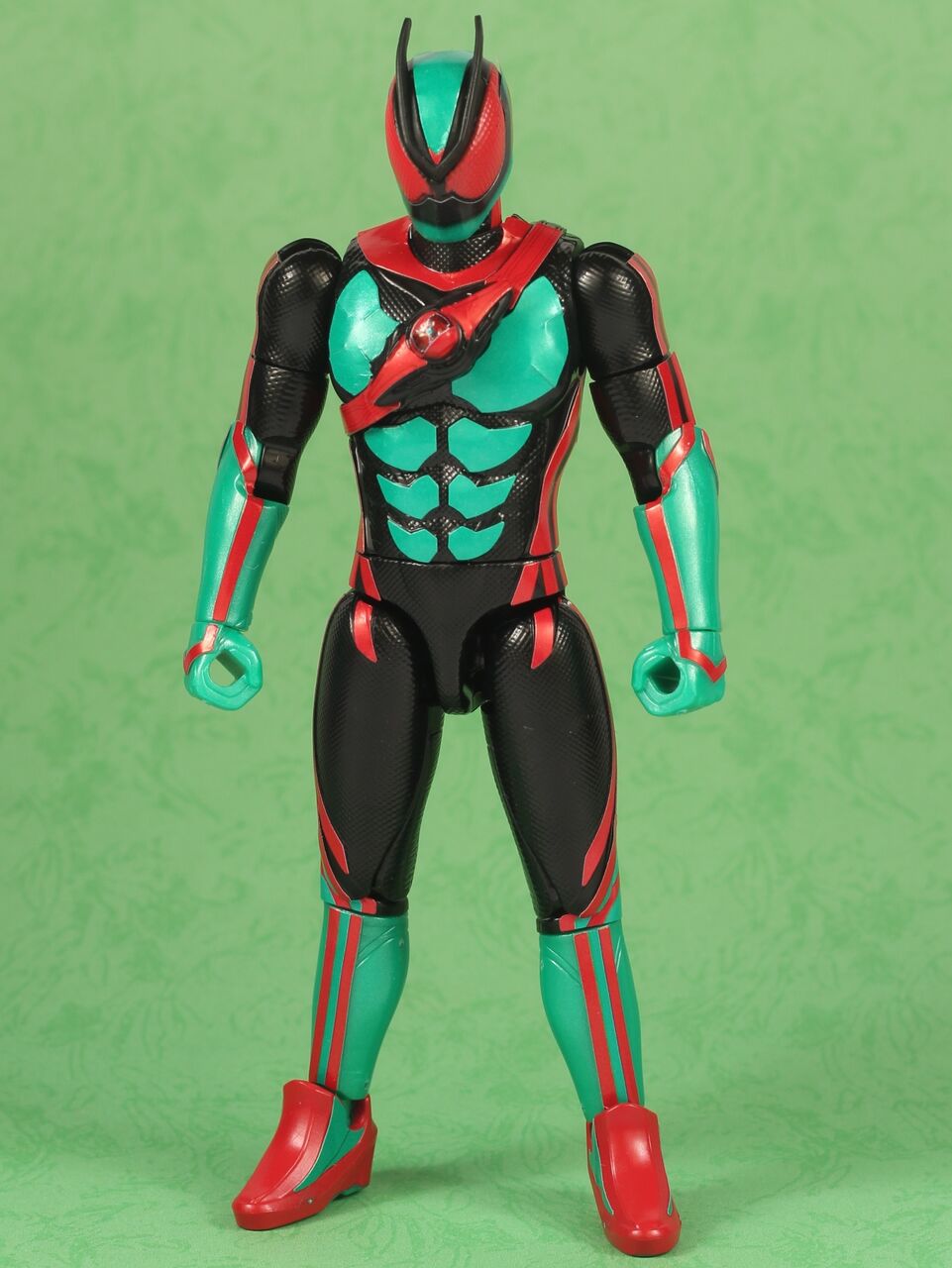 装動ゼッツ　仮面ライダーゼッツ　フィジカムインパクト　塗装 装動ゼッツ 仮面ライダーゼッツ フィジカムインパクト 全塗装 レビュー