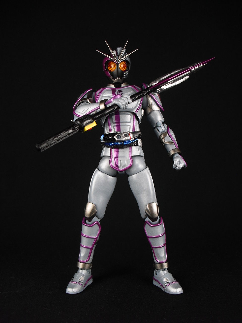 レビュー】魂ウェブ限定 S.H.フィギュアーツ 仮面ライダー