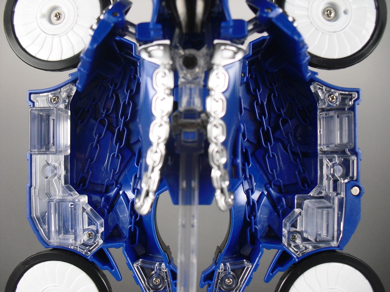 レビュー Dx マシンフーディー フーディーニゴーストアイコン Dark S Toy