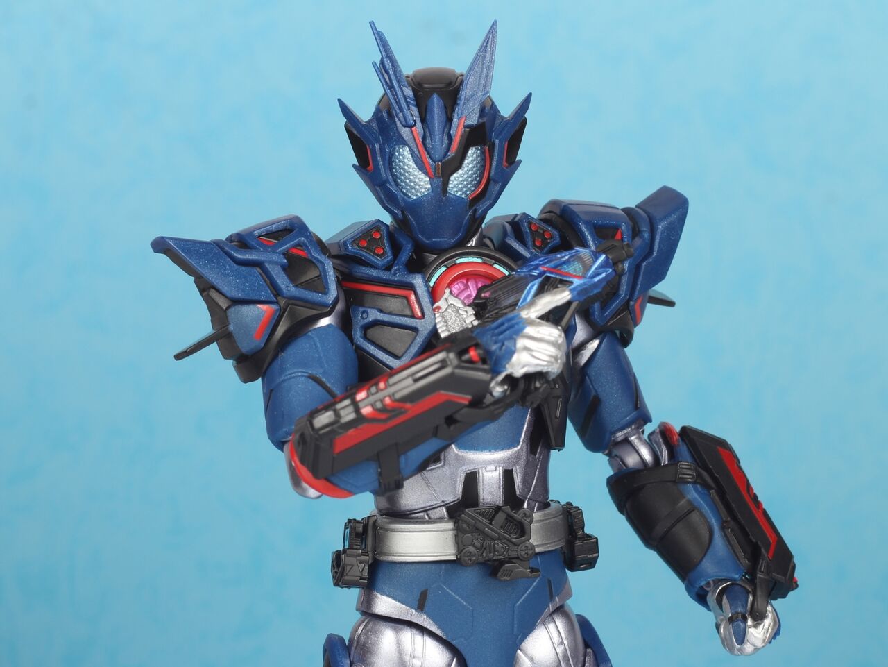 レビュー 魂ウェブ限定 S H フィギュアーツ 仮面ライダーバルカン アサルトウルフ Dark S Toy レビュー 魂ウェブ限定 S H フィギュアーツ 仮面ライダーバルカン アサルトウルフ Dark S Toy
