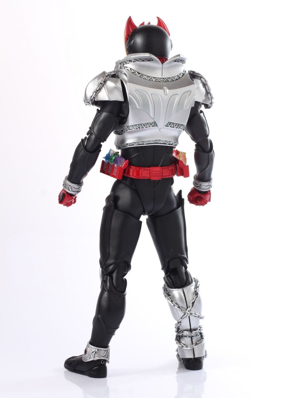 レビュー】S.H.フィギュアーツ 仮面ライダーキバ キバフォーム 真骨彫