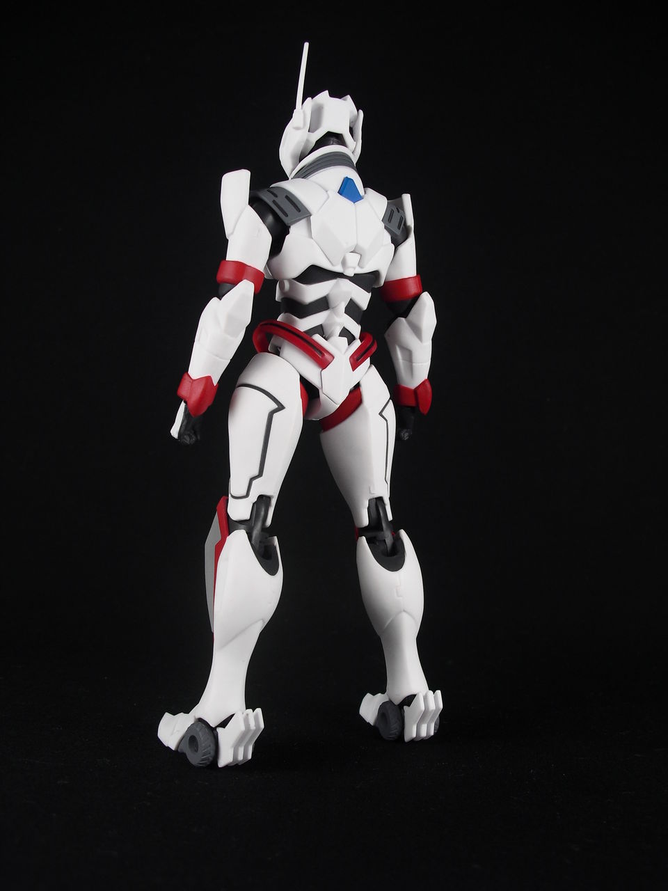 レビュー】S.H.フィギュアーツ ストライクインターセプター : dark's toy