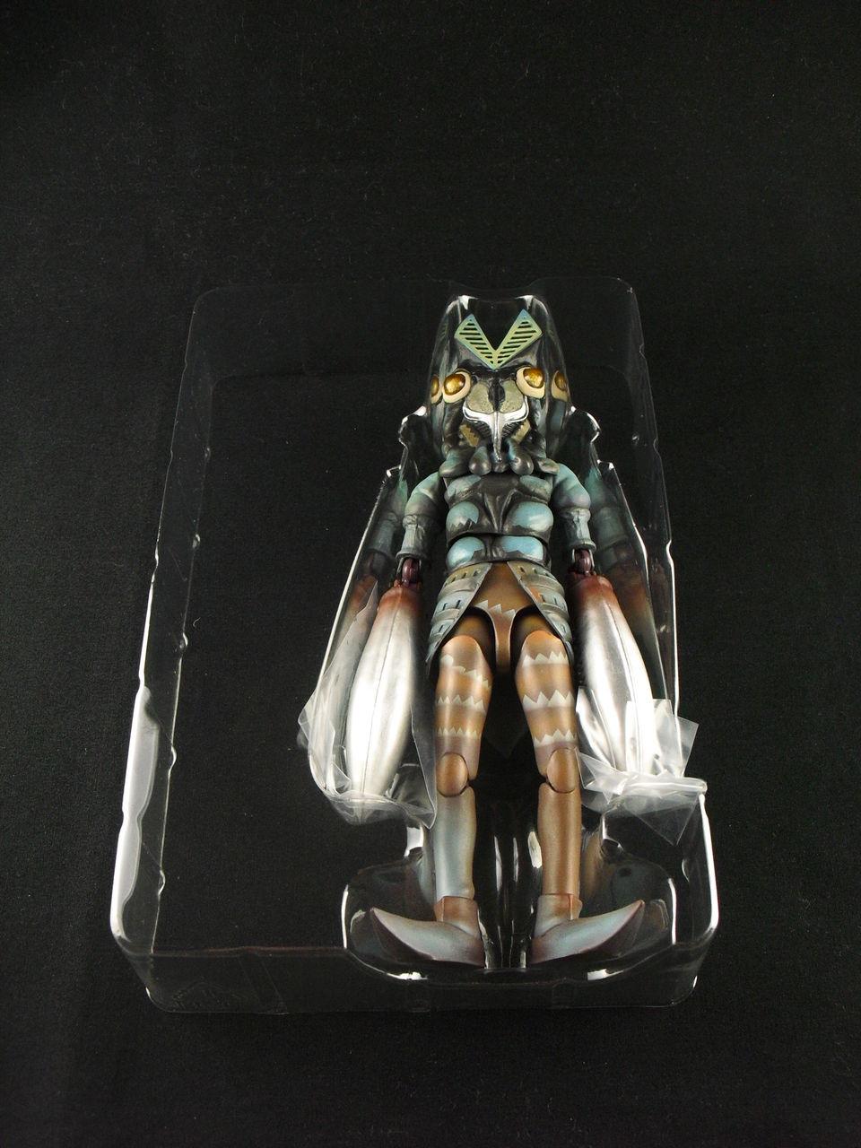 レビュー】S.H.フィギュアーツ バルタン星人 : dark's toy