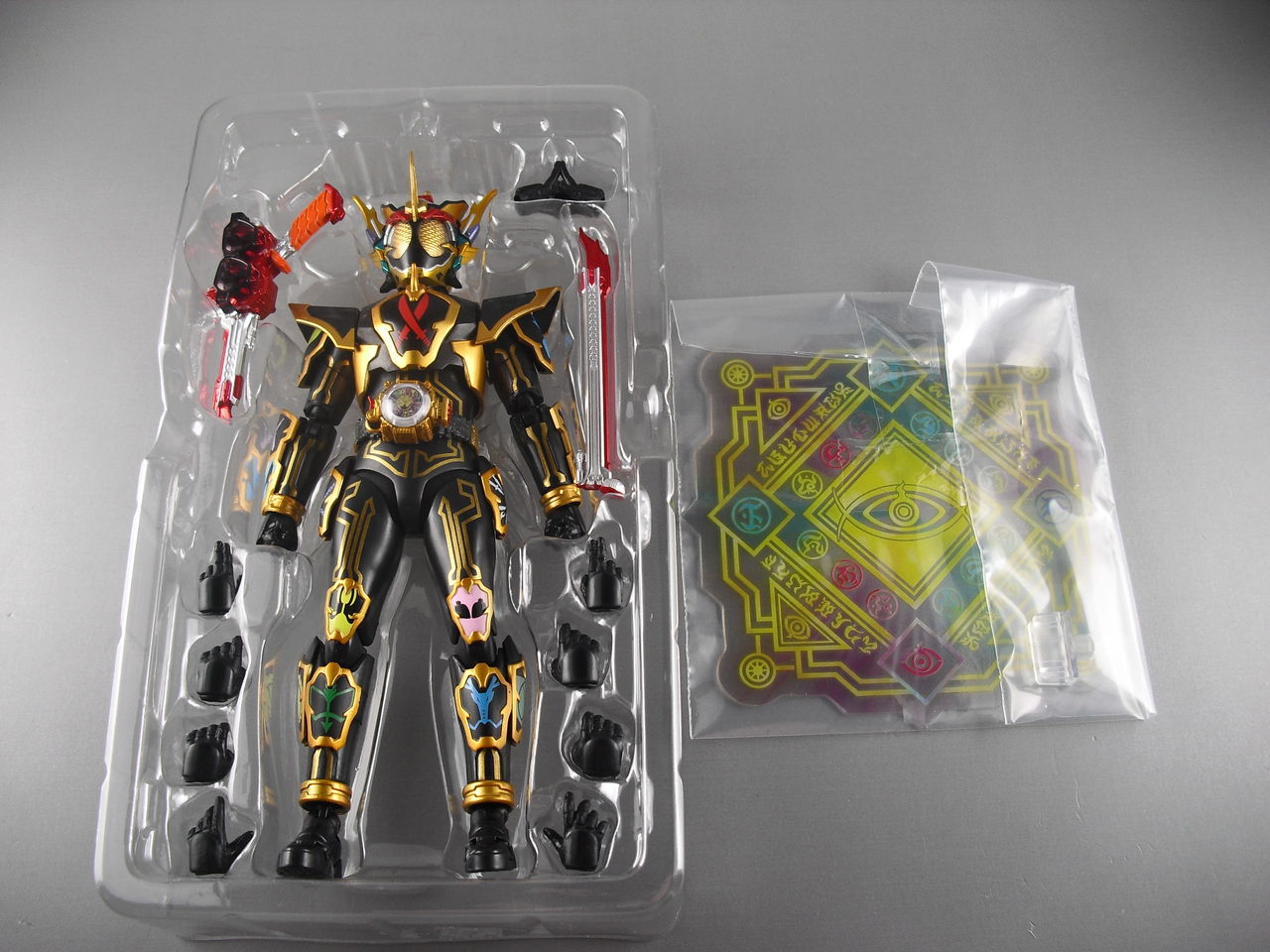 レビュー】魂ウェブ限定 S.H.フィギュアーツ 仮面ライダー