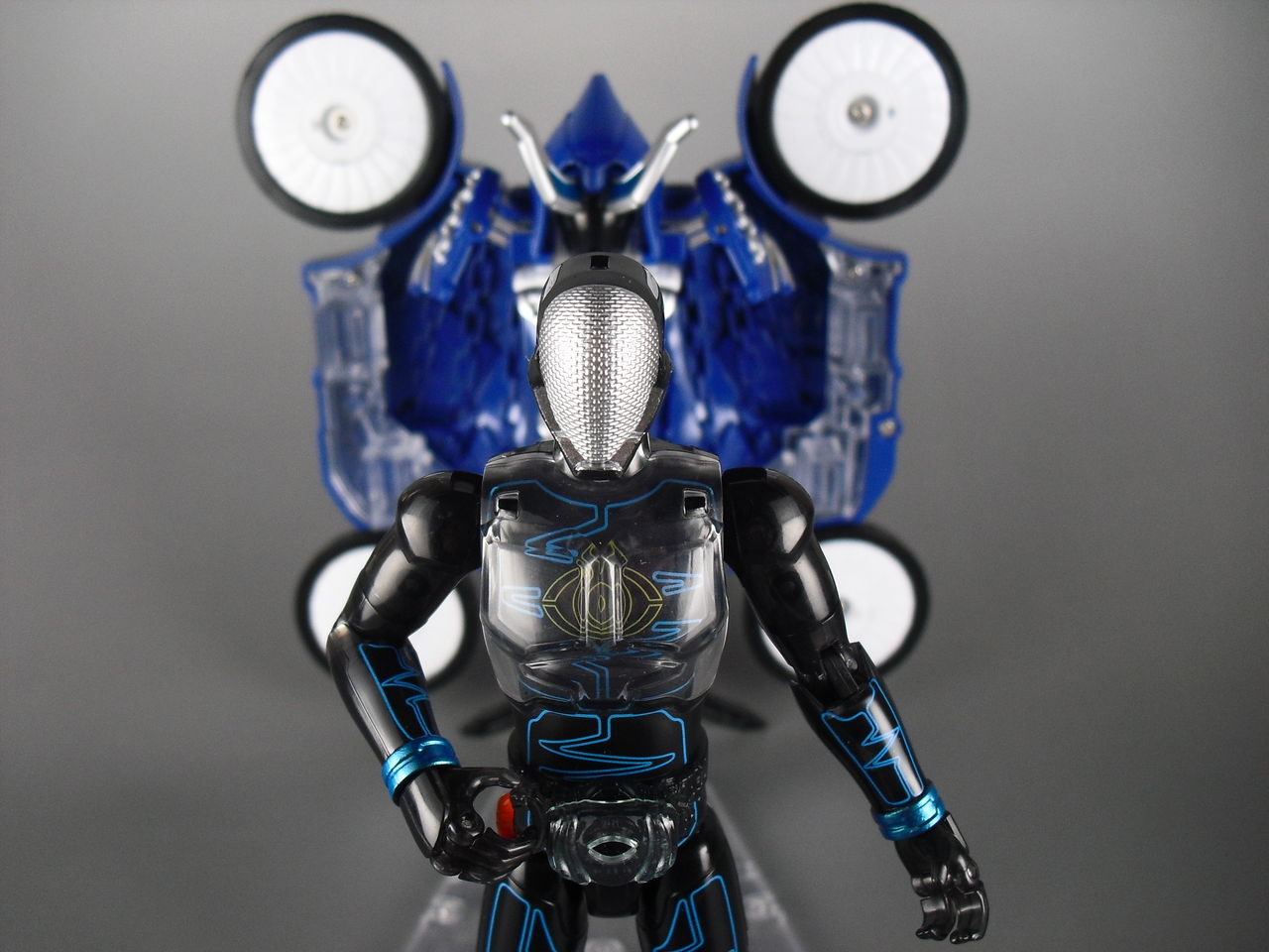 レビュー Dx マシンフーディー フーディーニゴーストアイコン Dark S Toy