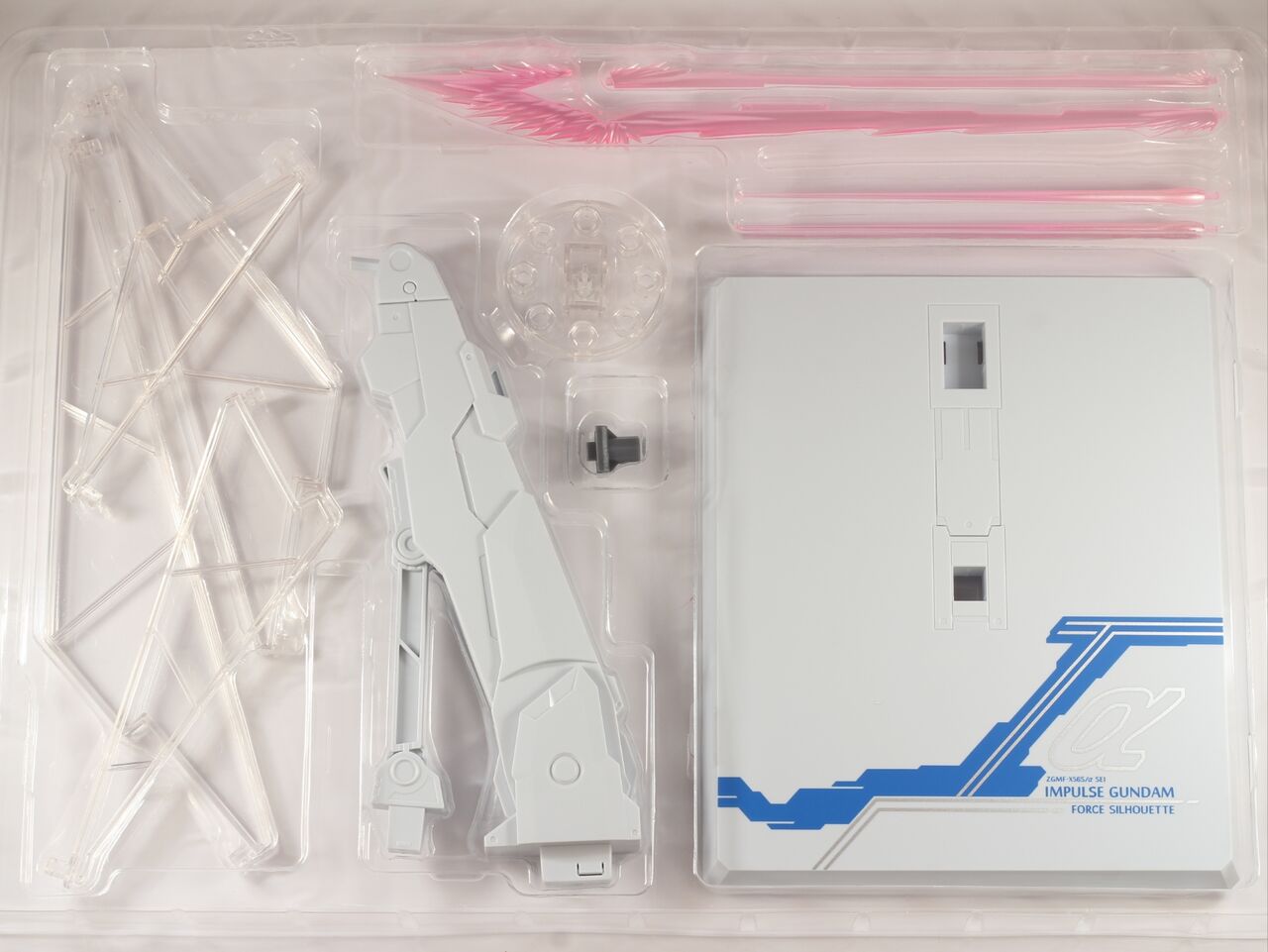 レビュー】METALBUILD フォースインパルスガンダム【魂ウェブ商店限定 