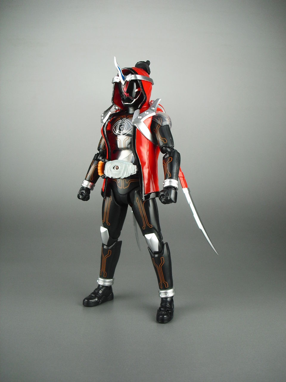 レビュー】魂ウェブ限定 S.H.フィギュアーツ 仮面ライダーゴースト