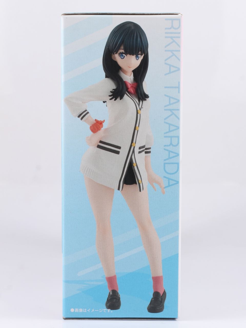レビュー】SSSS.GRIDMAN STYLING 新条アカネ&宝多六花 セット レビュー】SSSS.GRIDMAN STYLING 新条アカネ&宝多六花 セット