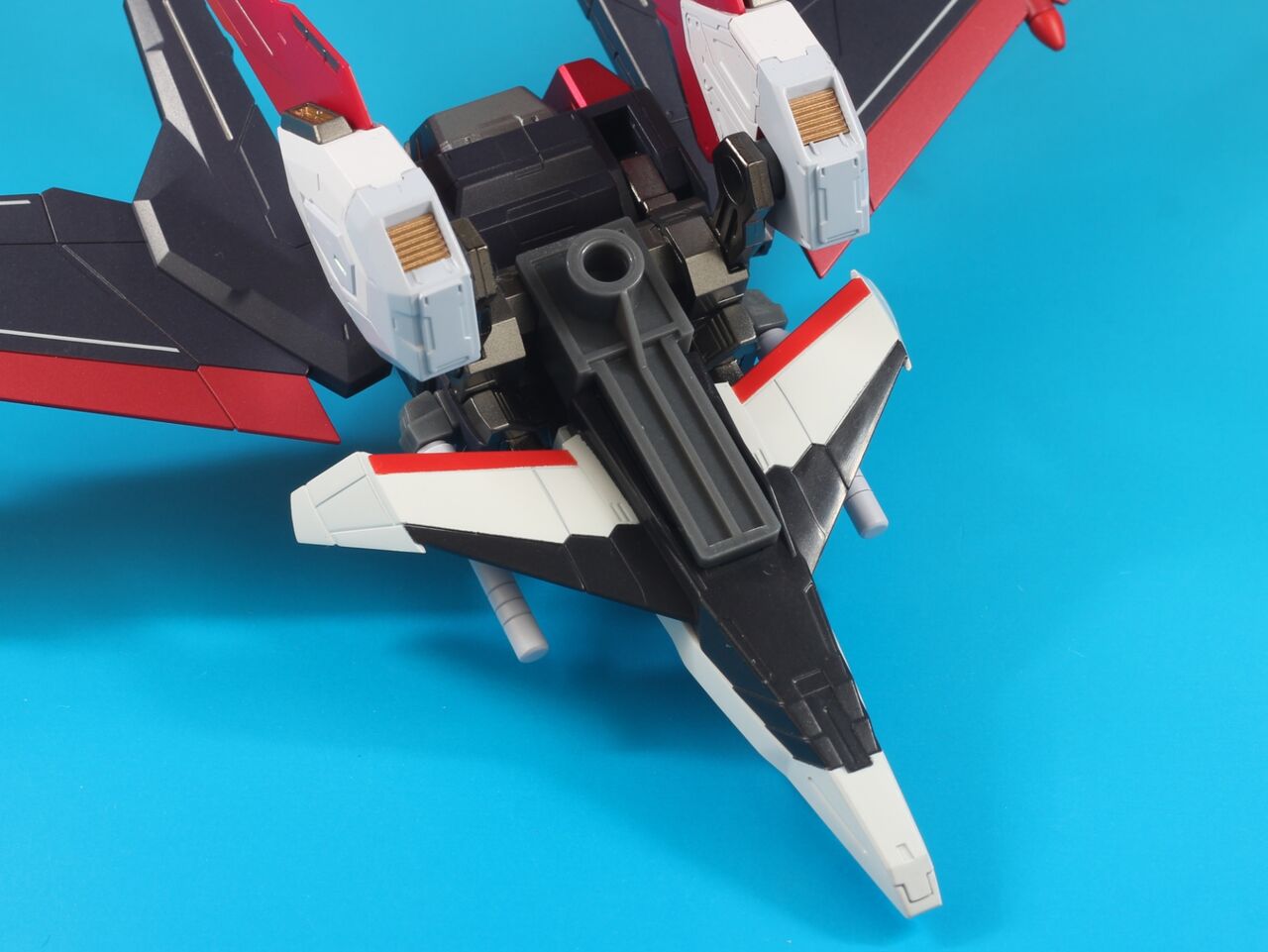 レビュー】METALBUILD フォースインパルスガンダム【魂ウェブ商店限定