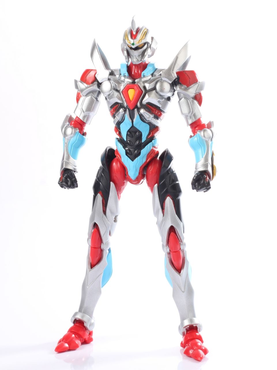 レビュー】DX 超合体超人フルパワーグリッドマン : dark's toy