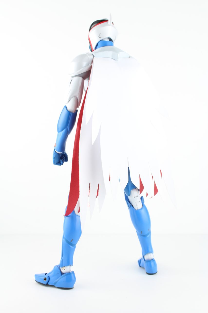 レビュー】千値練 Infini-T Force ガッチャマン ファイティングギア