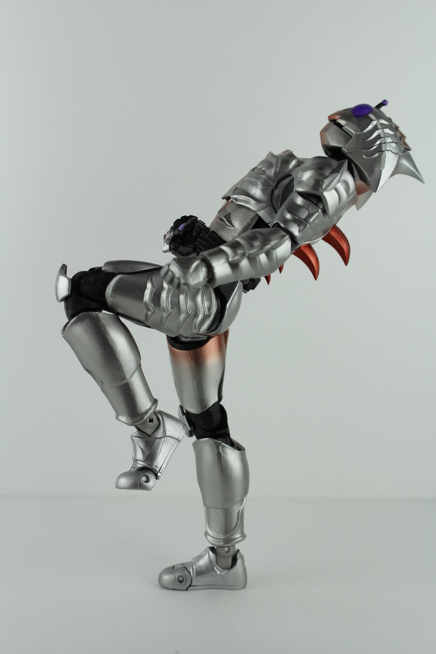 レビュー】魂ウェブ限定 S.H.フィギュアーツ 仮面ライダーアマゾン