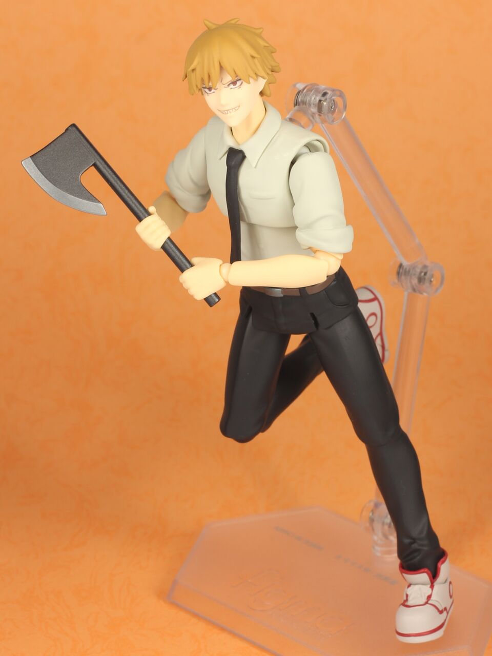 【レビュー】figma デンジ : dark's toy