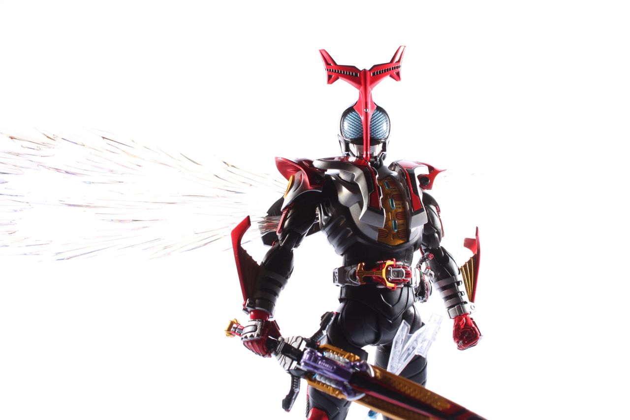 レビュー】魂ウェブ限定 S.H.フィギュアーツ 仮面ライダーカブト