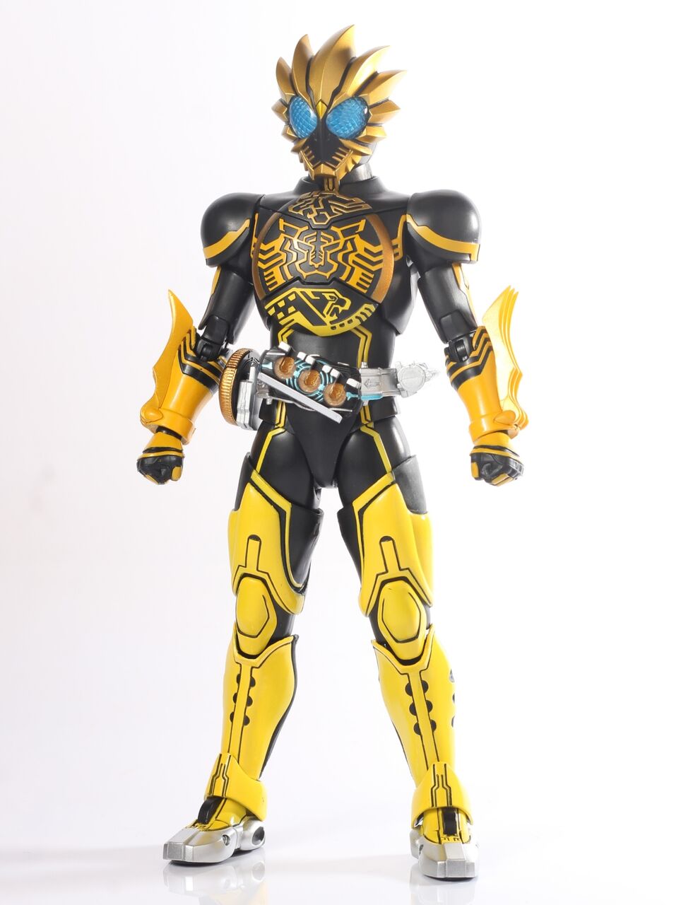 Amazon.com: Bandai S.H. Figuarts Kamen Rider OOO Ratorata