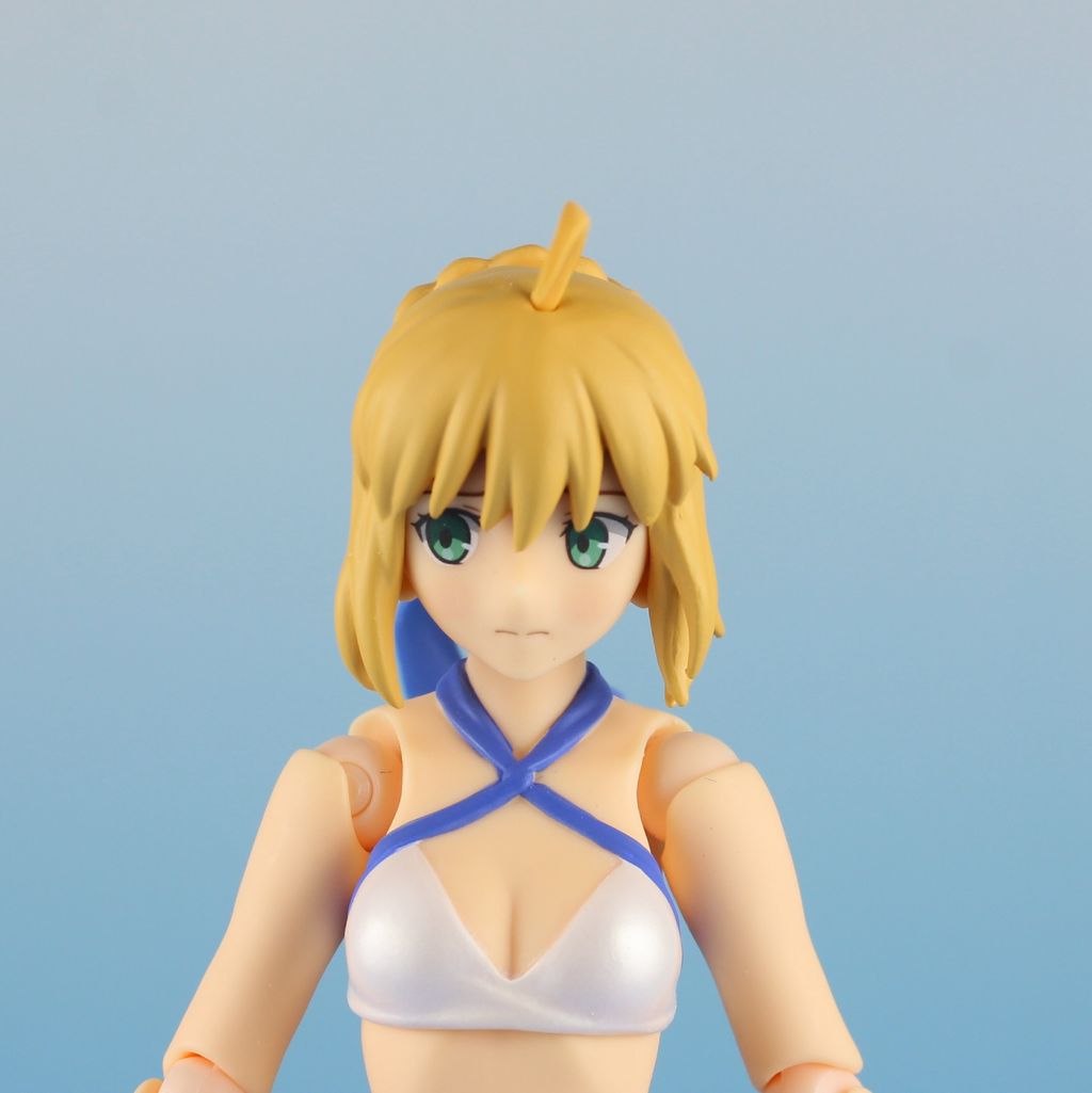 レビュー】figma EX-041 アーチャー/アルトリア・ペンドラゴン レビュー】figma EX-041 アーチャー/アルトリア・ペンドラゴン