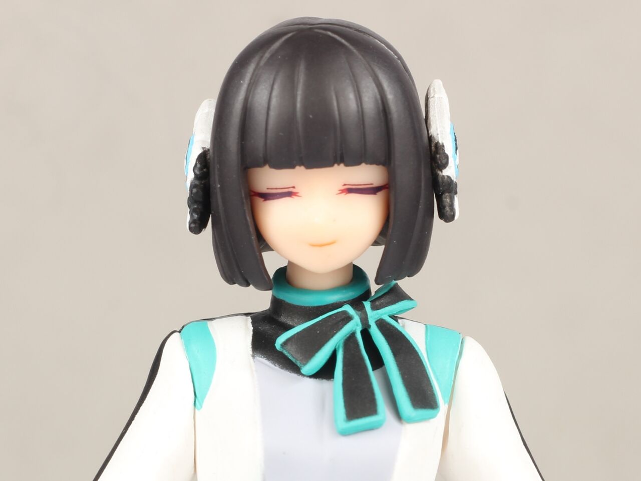 レビュー】ガシャポン!コレクション HG GIRLS ヒューマギア:イズ(目
