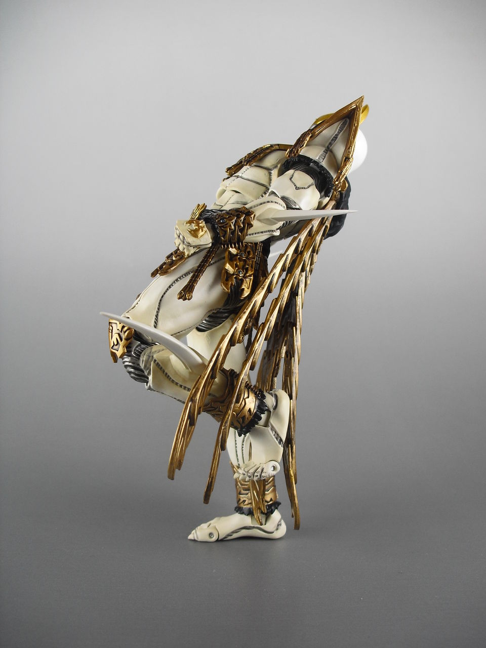 レビュー】魂ウェブ限定 S.H.フィギュアーツ ン・ダグバ・ゼバ 真骨彫