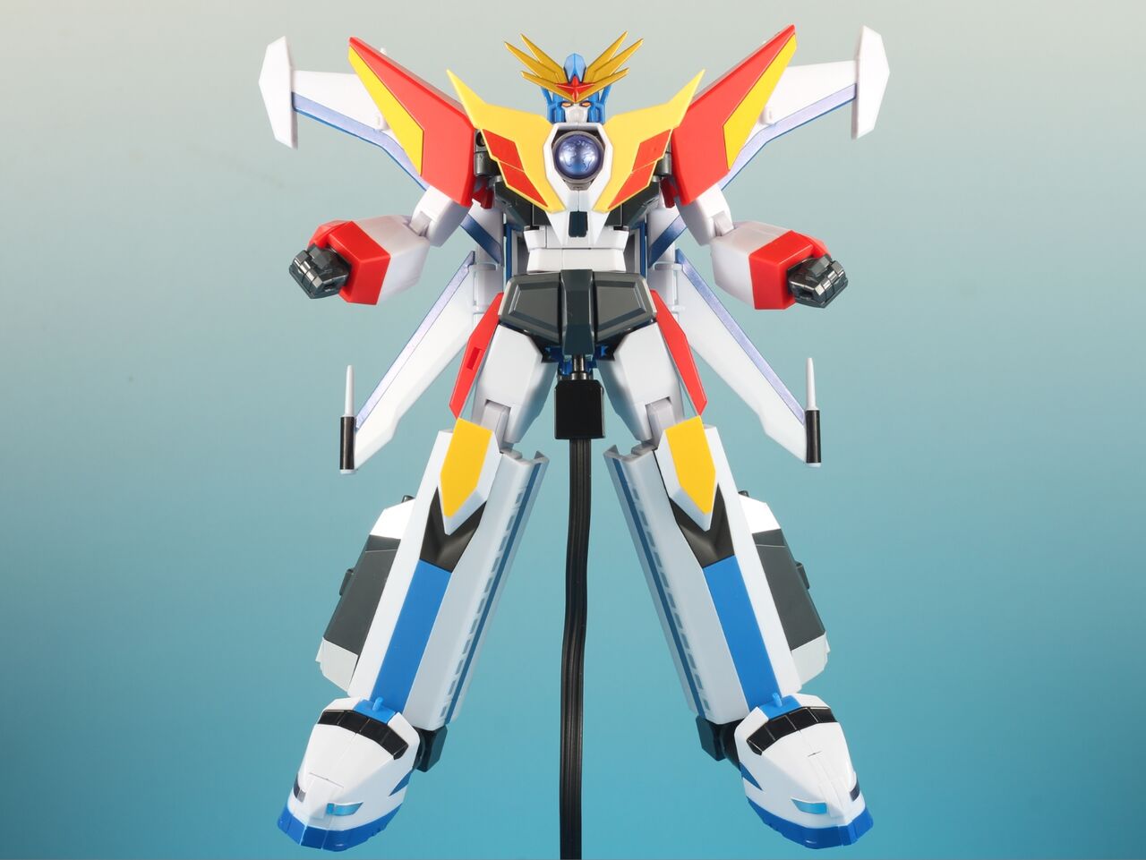 レビュー】SMP 伝説の勇者 ダ•ガーン(ダ•ガーンX) : dark's toy
