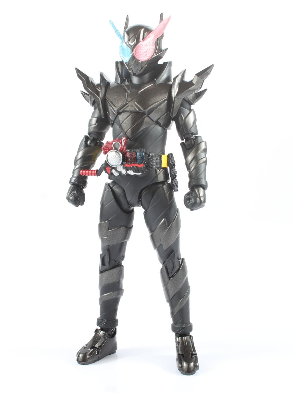 仮面ライダービルド ラビットタンクハザードフォーム S.H.フィギュアーツ レビュー】S.H.フィギュアーツ 仮面ライダービルド ラビット