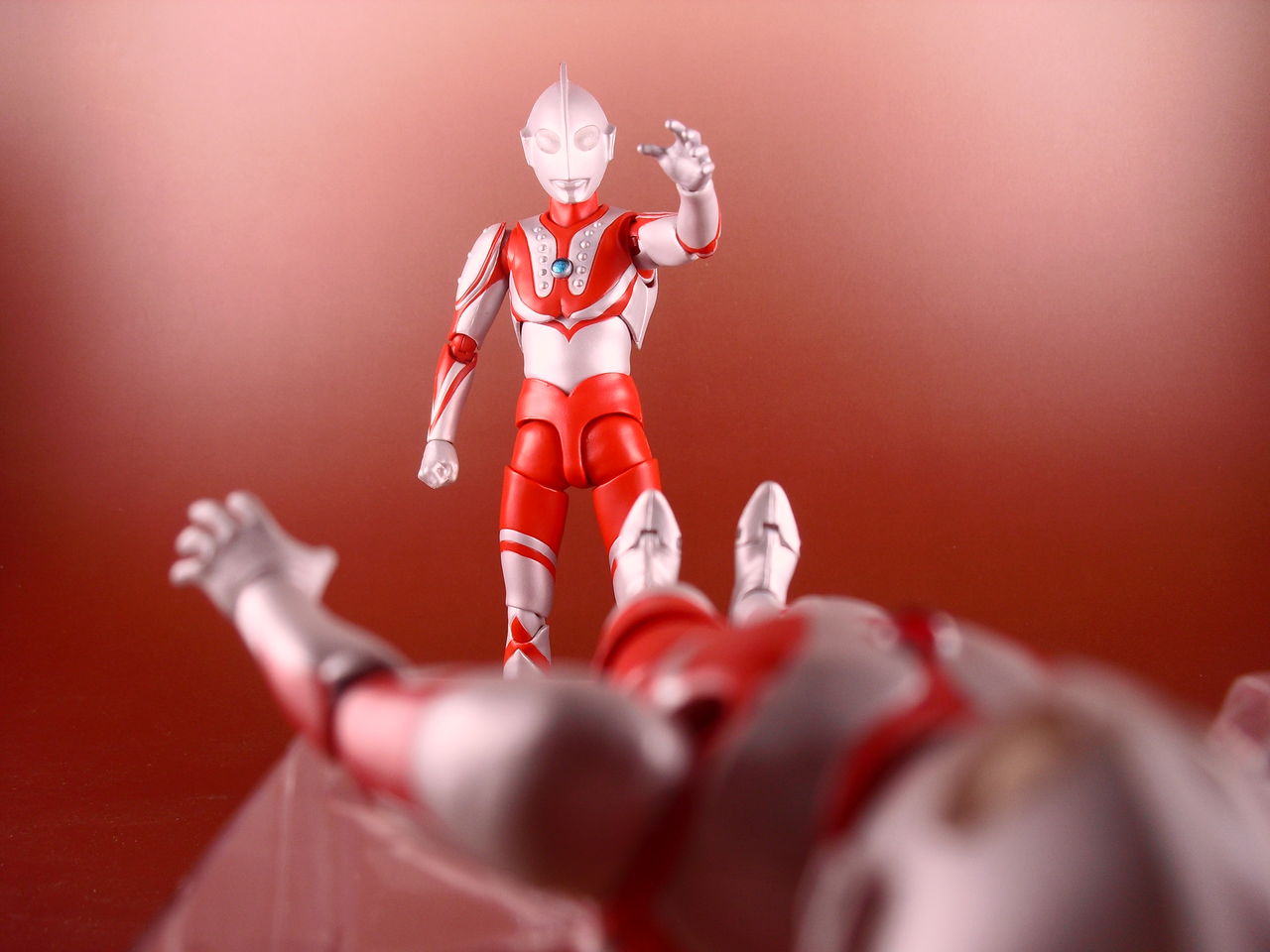 レビュー S H フィギュアーツ ゾフィー Dark S Toy