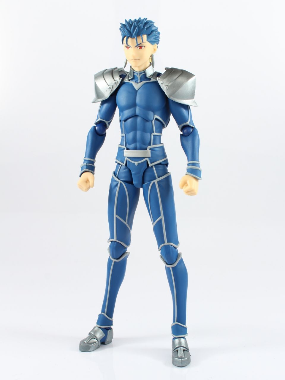 レビュー】figma ランサー/クー・フーリン : dark's toy レビュー】figma ランサー/クー・フーリン : dark's toy