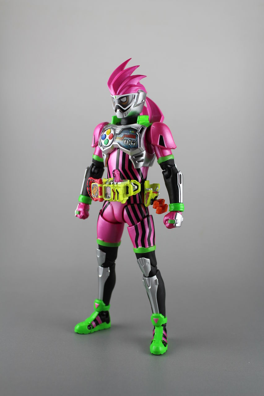 フィギュアーツサイズ エグゼイドレベル1 Amazon.co.jp: TAMASHII NATIONS S.H.フィギュアーツ 仮面