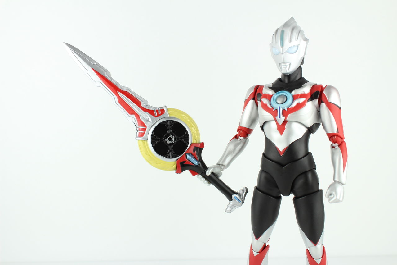 レビュー】S.H.フィギュアーツ ウルトラマンオーブ オーブ レビュー】S.H.フィギュアーツ ウルトラマンオーブ オーブ