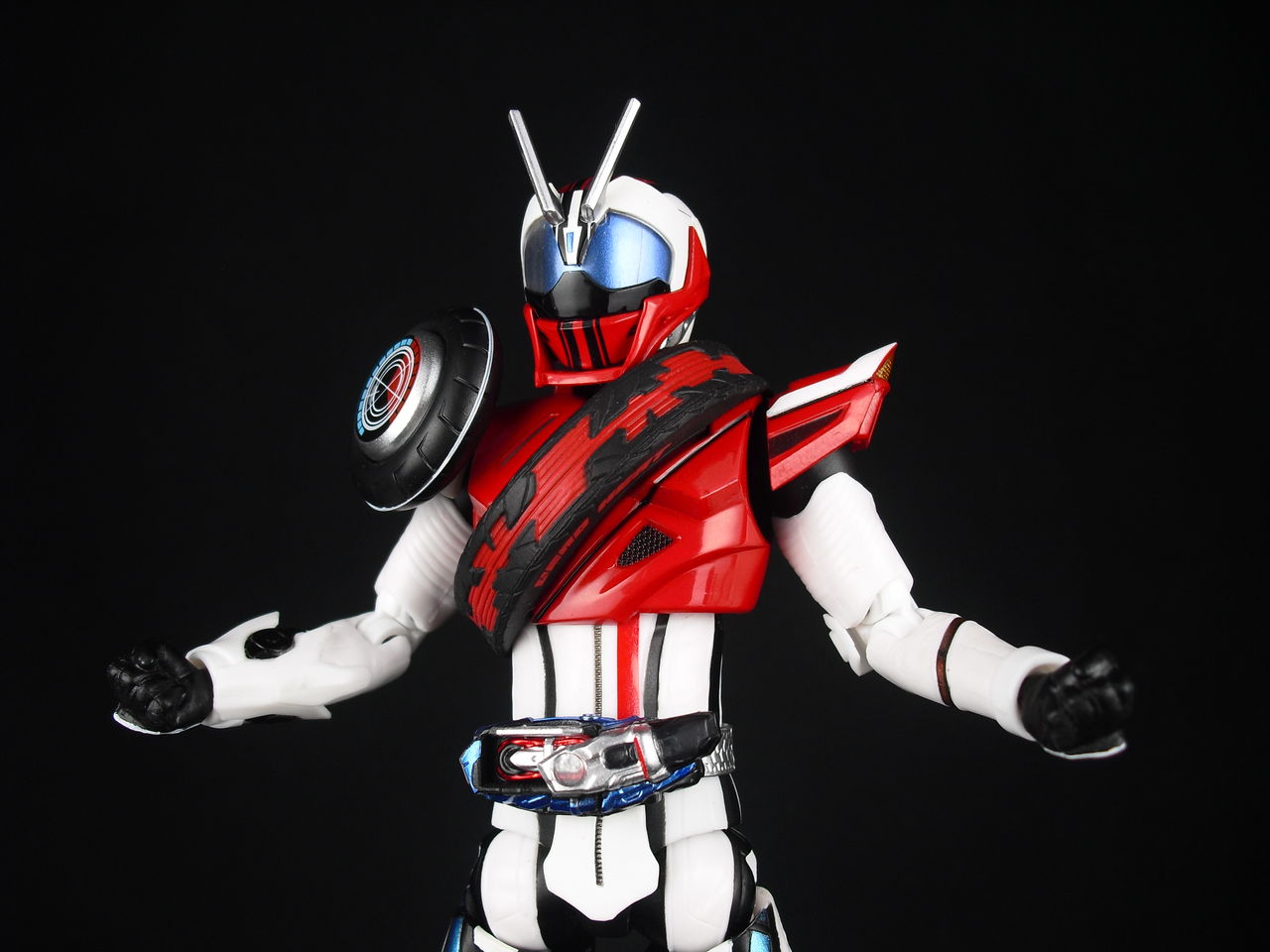 レビュー】魂ウェブ限定 S.H.フィギュアーツ 仮面ライダーデッドヒート 