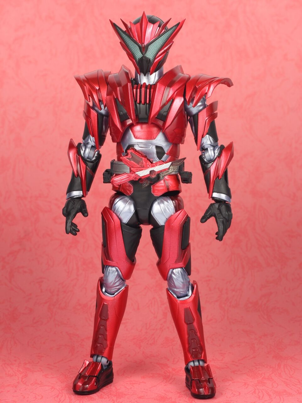 フィギュアーツ 仮面ライダー刃 バーニングファルコン ゼロワン