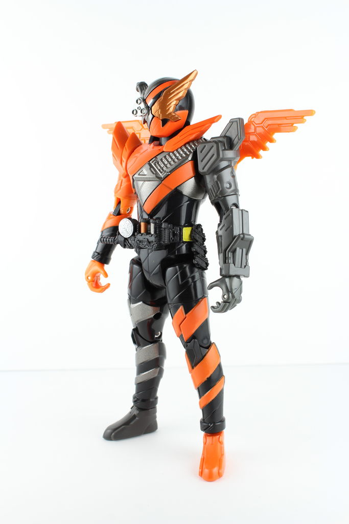 レビュー】BCR(ボトルチェンジライダーシリーズ)03 仮面ライダービルド